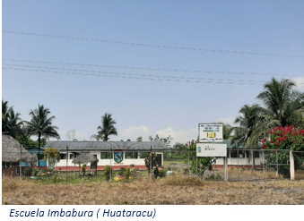 Escuela Imbabura Huataracu