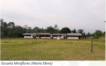 Escuela Miraflores María Elena