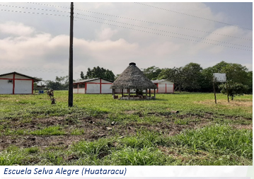 Escuela Selva Alegre Huataracu