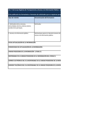 Literal f1 Formularios o formatos de solicitudes